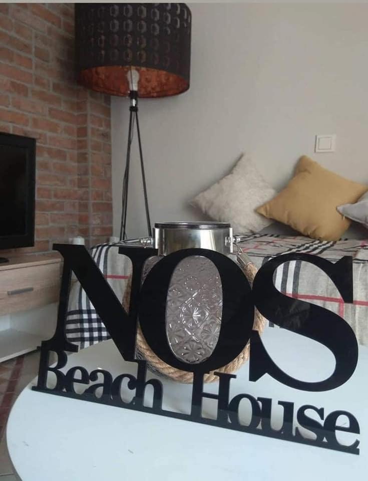Nos Beach House Паралия-Катерини Экстерьер фото